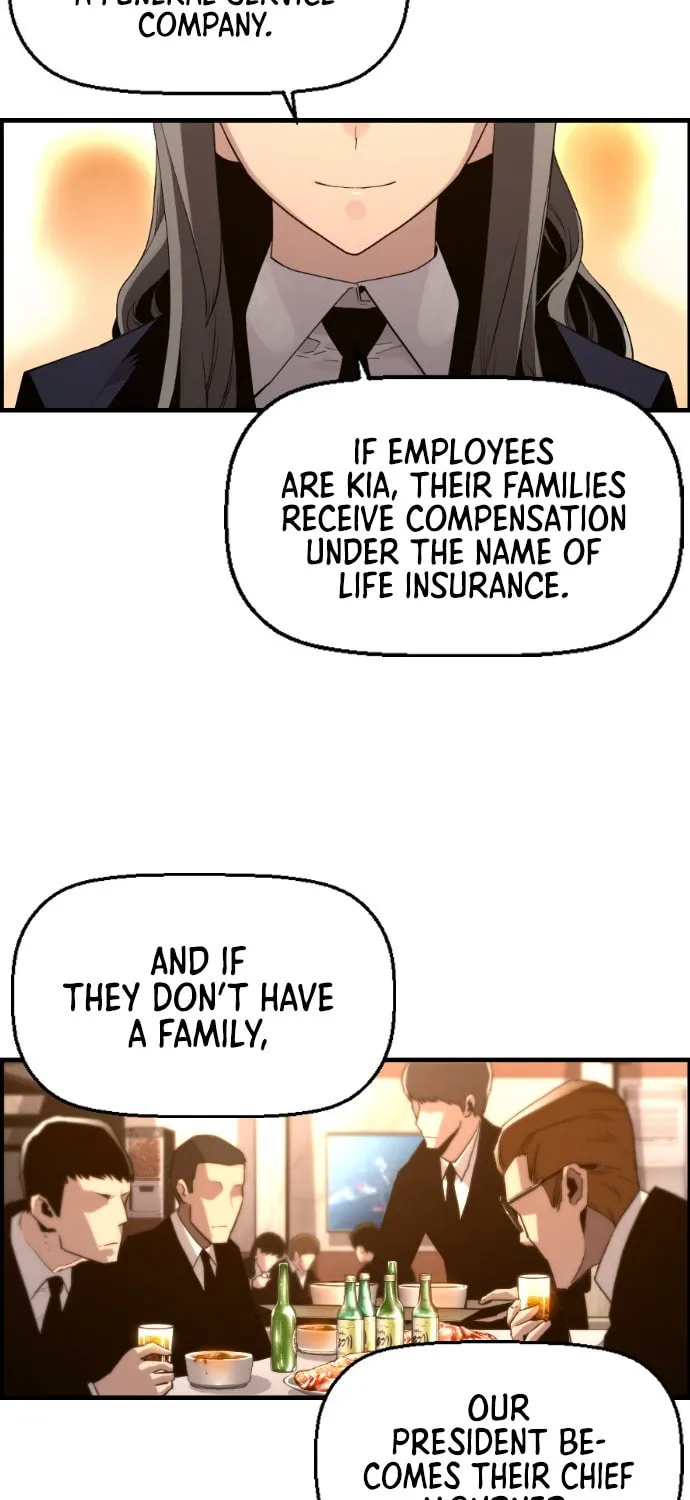 Read Terror vs Revival chapter 17 image 27 on Lezhin
