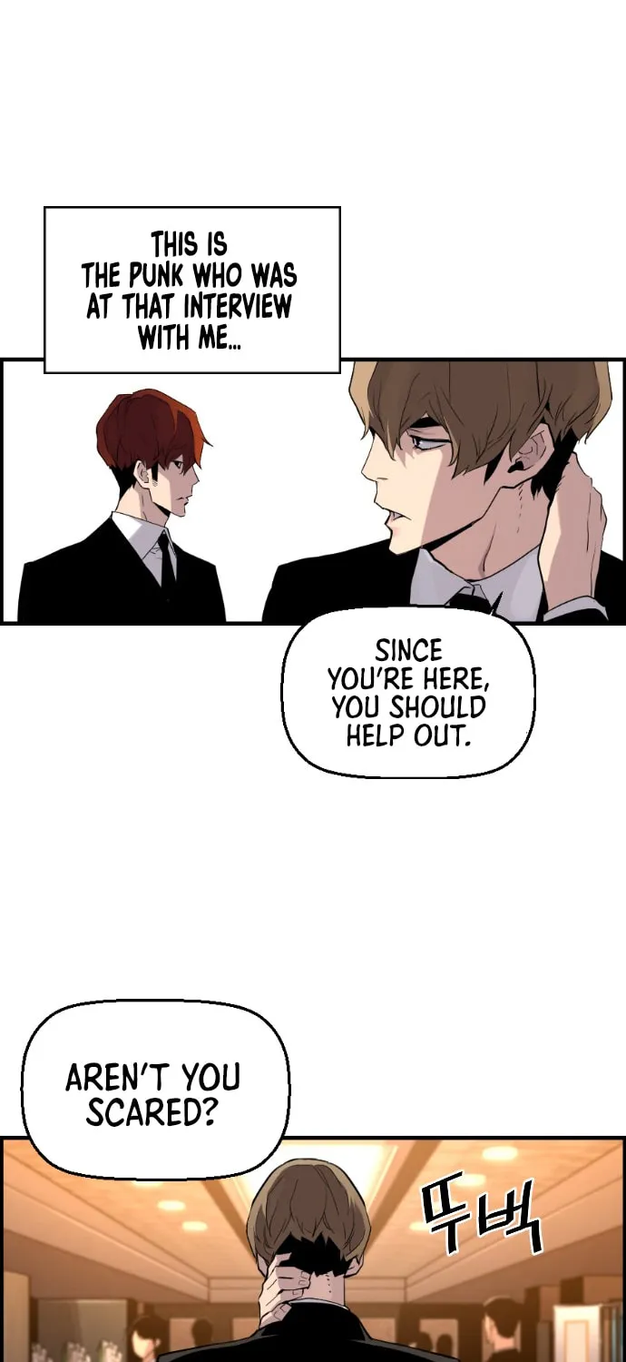 Read Terror vs Revival chapter 17 image 34 on Lezhin