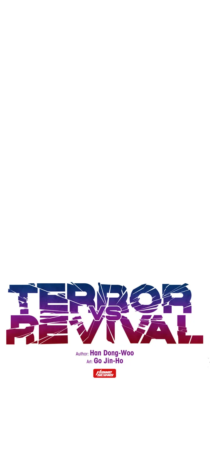 Read Terror vs Revival chapter 17 image 9 on Lezhin