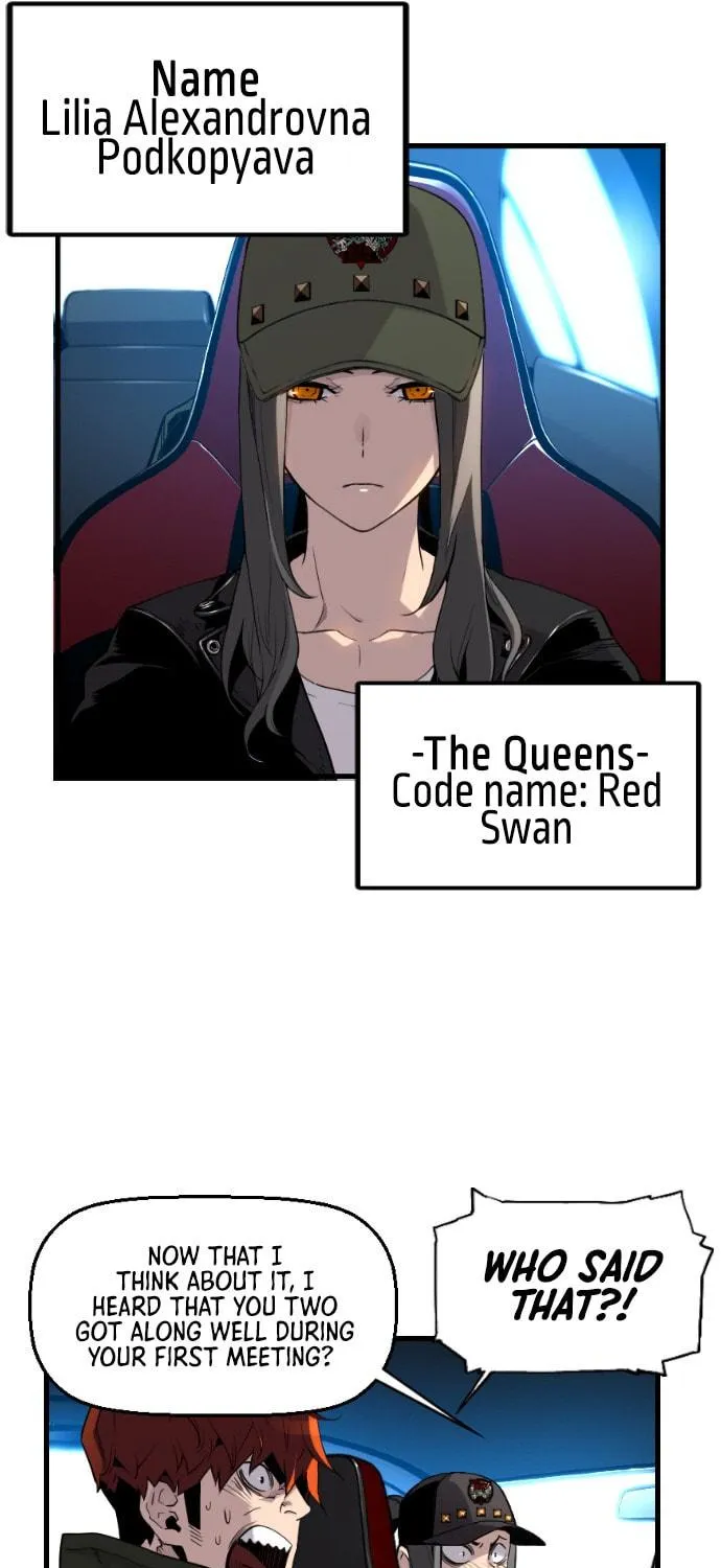 Read Terror vs Revival chapter 18 image 19 on Lezhin