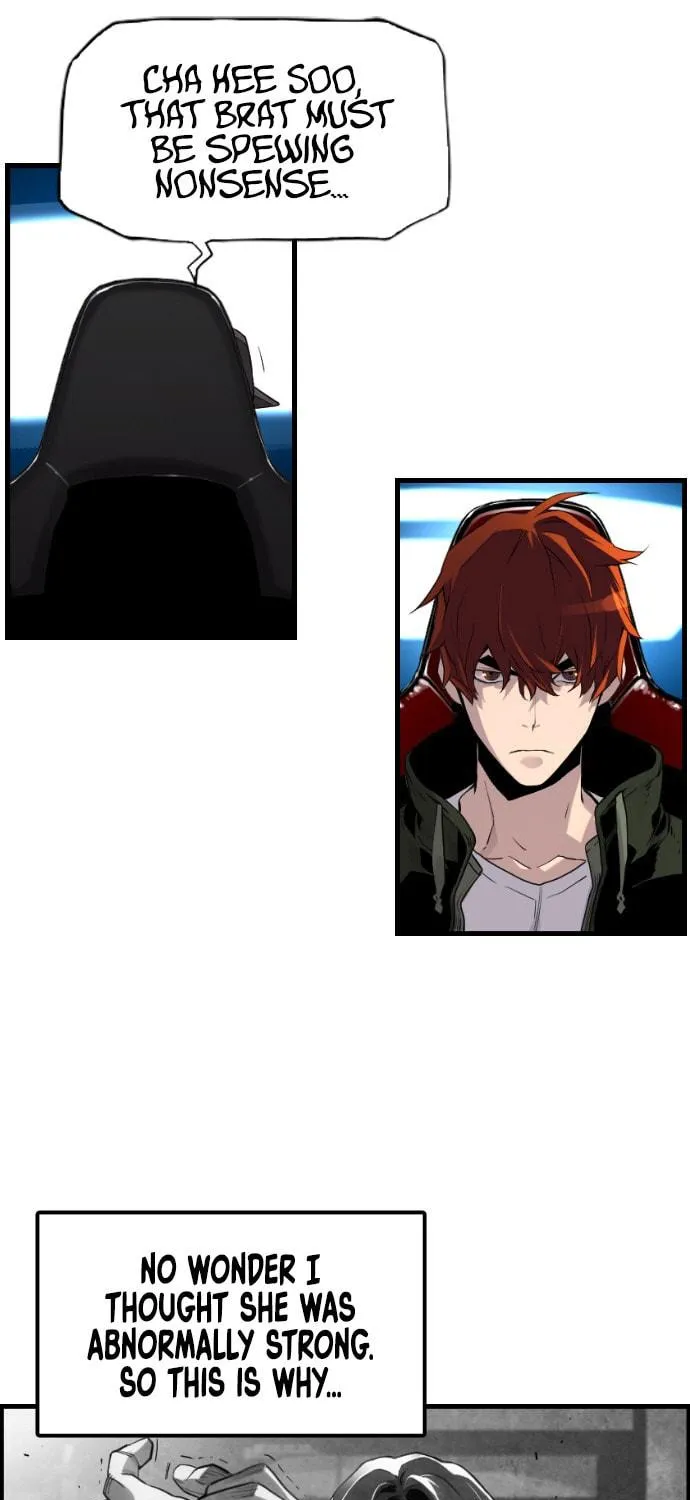 Read Terror vs Revival chapter 18 image 21 on Lezhin