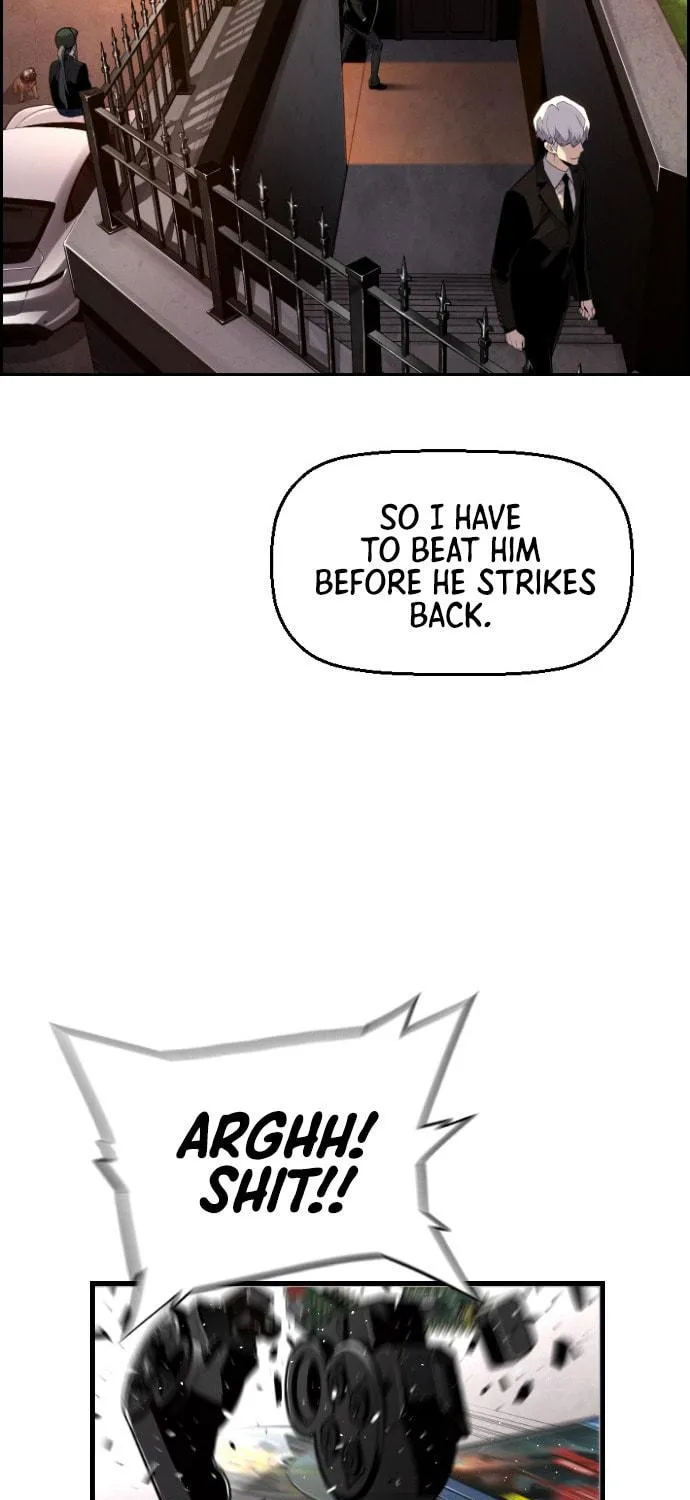 Read Terror vs Revival chapter 18 image 36 on Lezhin