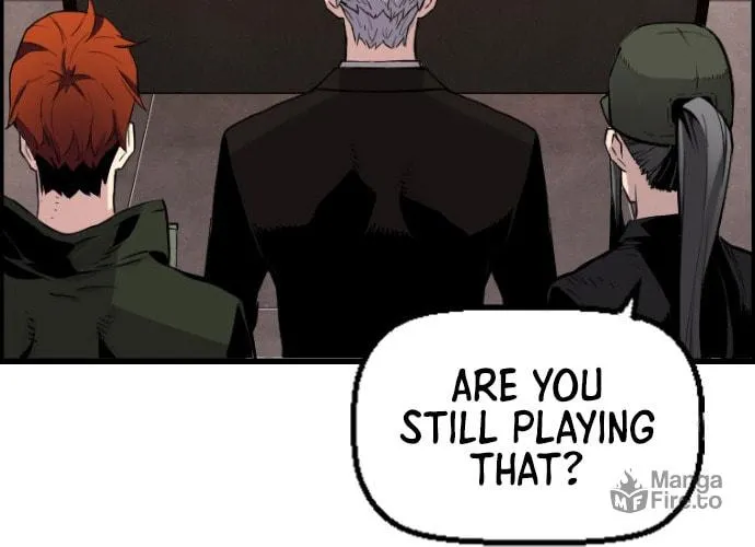 Read Terror vs Revival chapter 18 image 40 on Lezhin