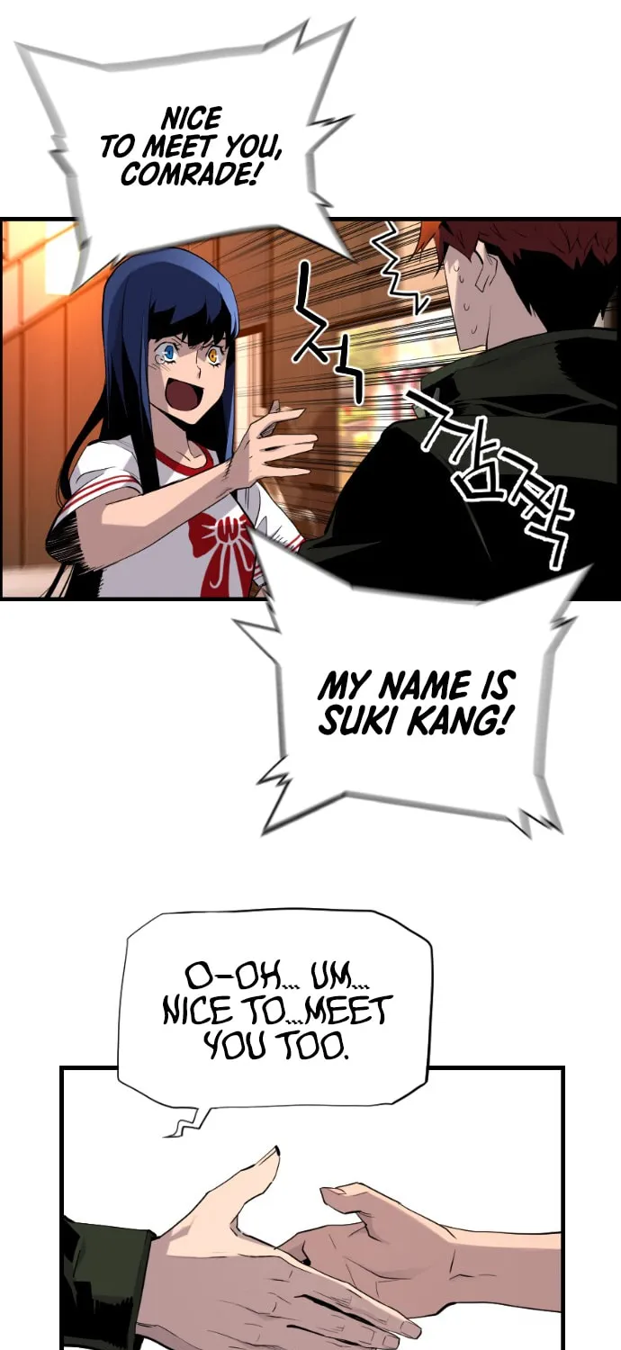Read Terror vs Revival chapter 18 image 45 on Lezhin