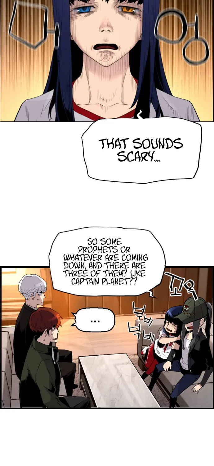 Read Terror vs Revival chapter 18 image 51 on Lezhin