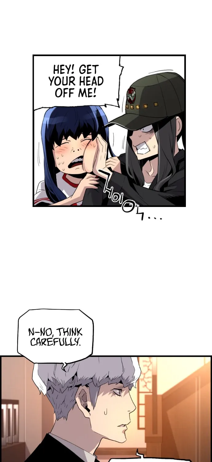 Read Terror vs Revival chapter 18 image 52 on Lezhin