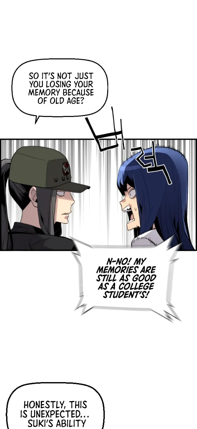Read Terror vs Revival chapter 18 image 55 on Lezhin