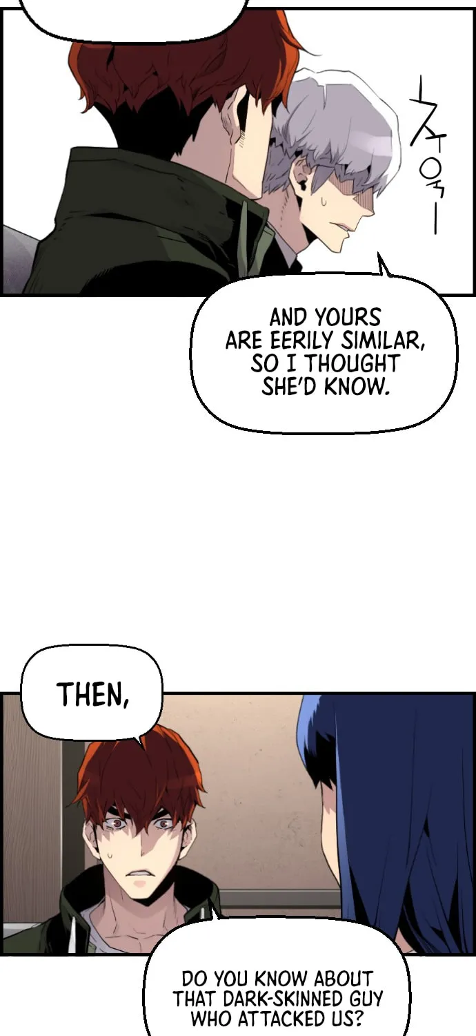 Read Terror vs Revival chapter 18 image 56 on Lezhin