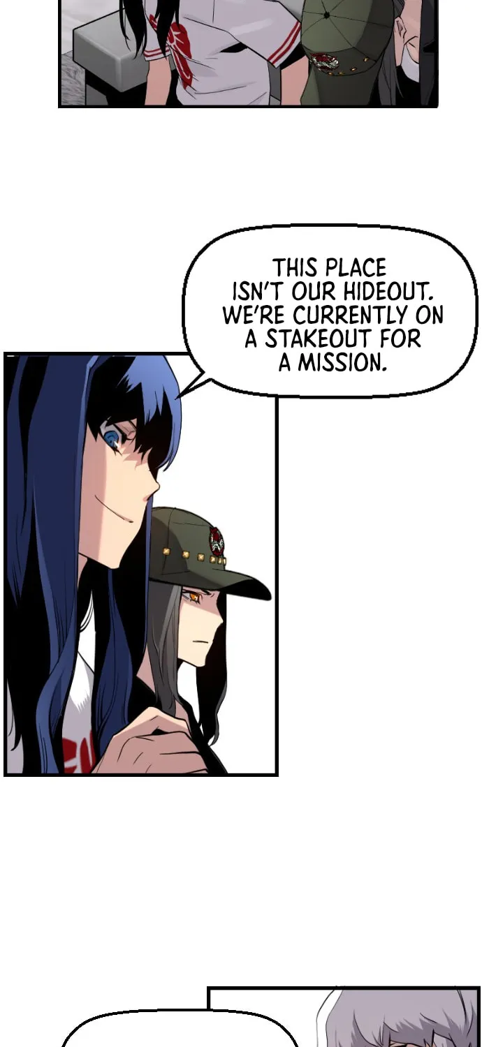 Read Terror vs Revival chapter 18 image 60 on Lezhin