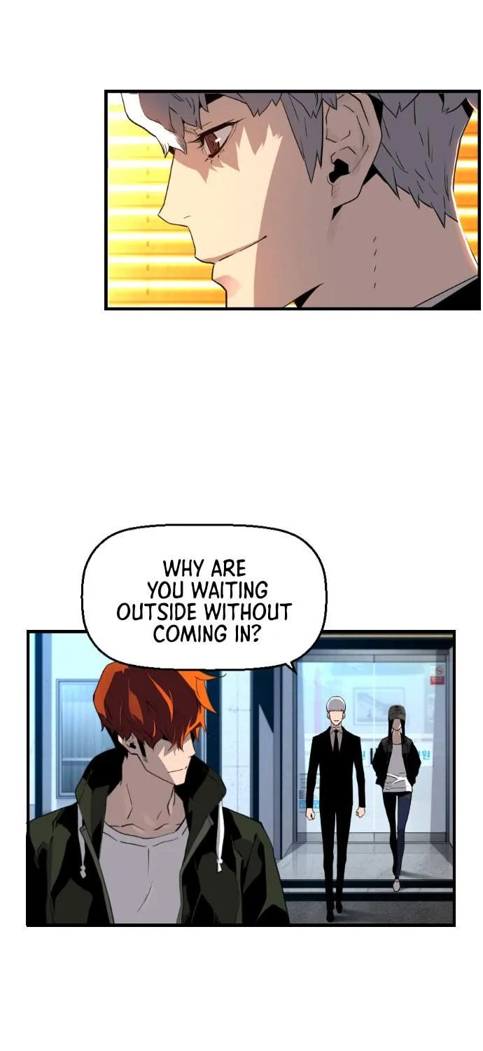 Read Terror vs Revival chapter 18 image 7 on Lezhin