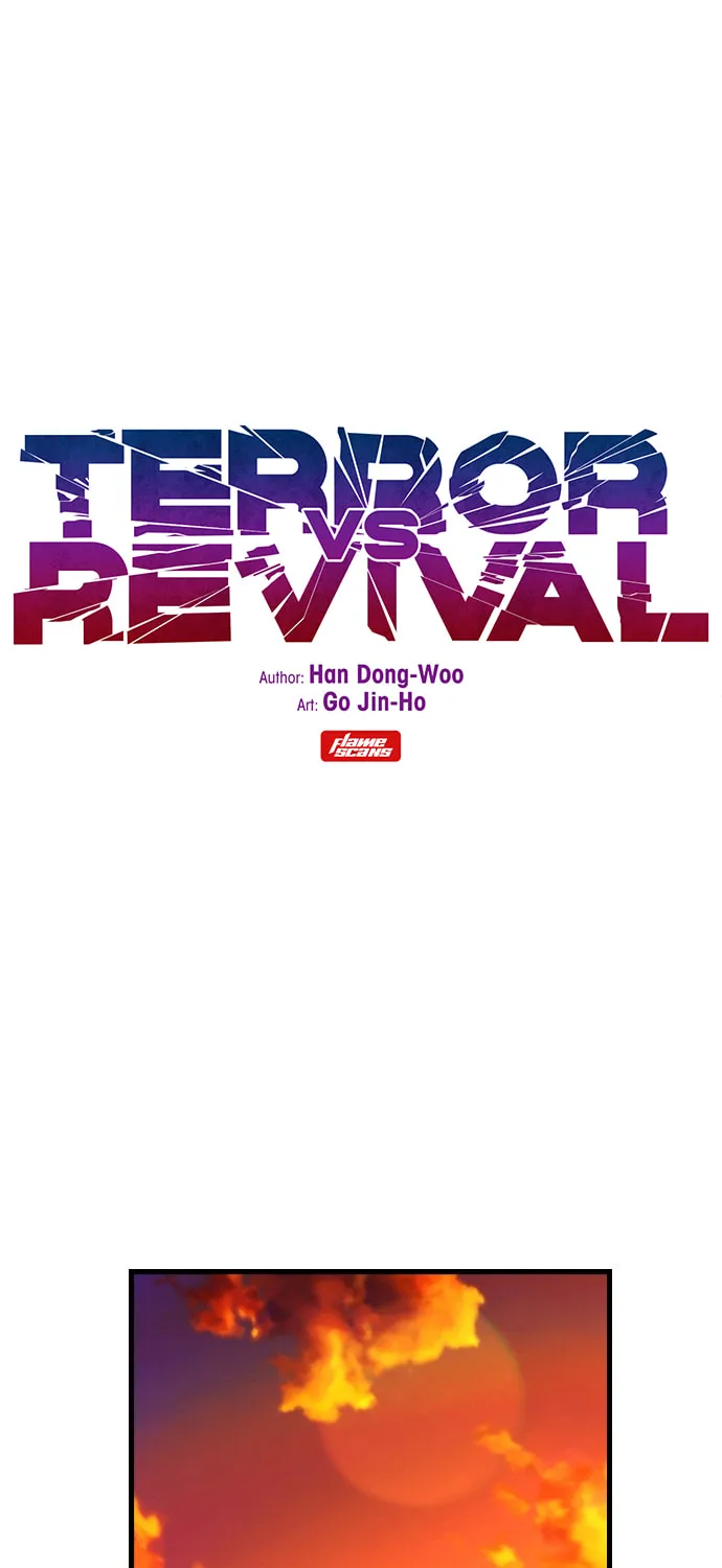Read Terror vs Revival chapter 19 image 10 on Lezhin