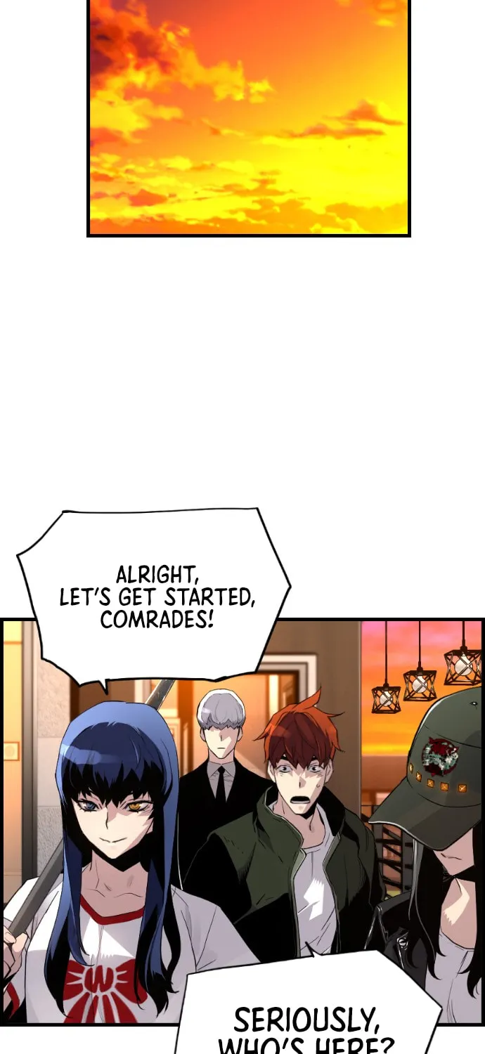 Read Terror vs Revival chapter 19 image 11 on Lezhin