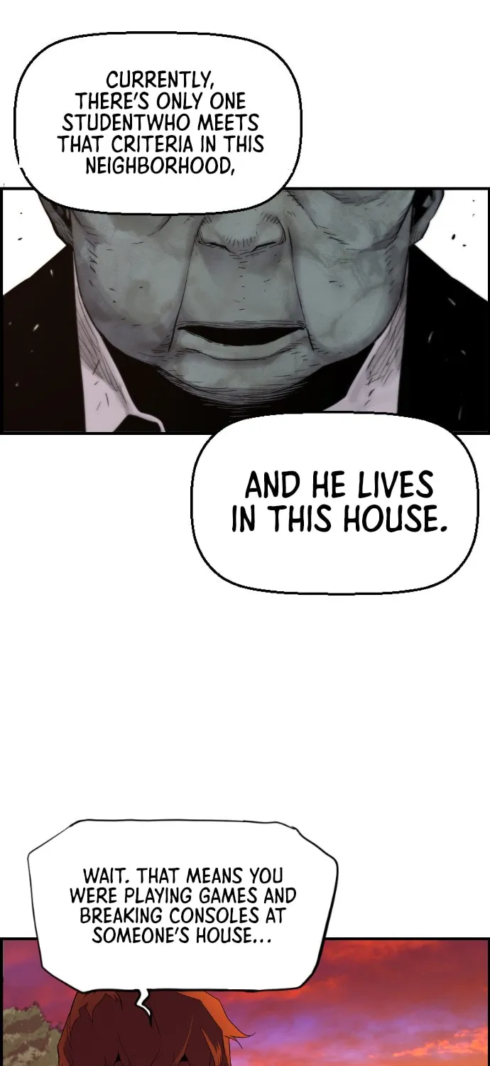 Read Terror vs Revival chapter 19 image 13 on Lezhin