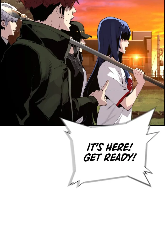 Read Terror vs Revival chapter 19 image 14 on Lezhin