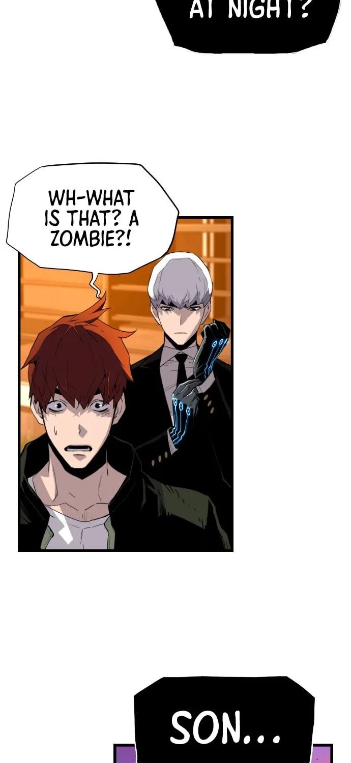 Read Terror vs Revival chapter 19 image 17 on Lezhin