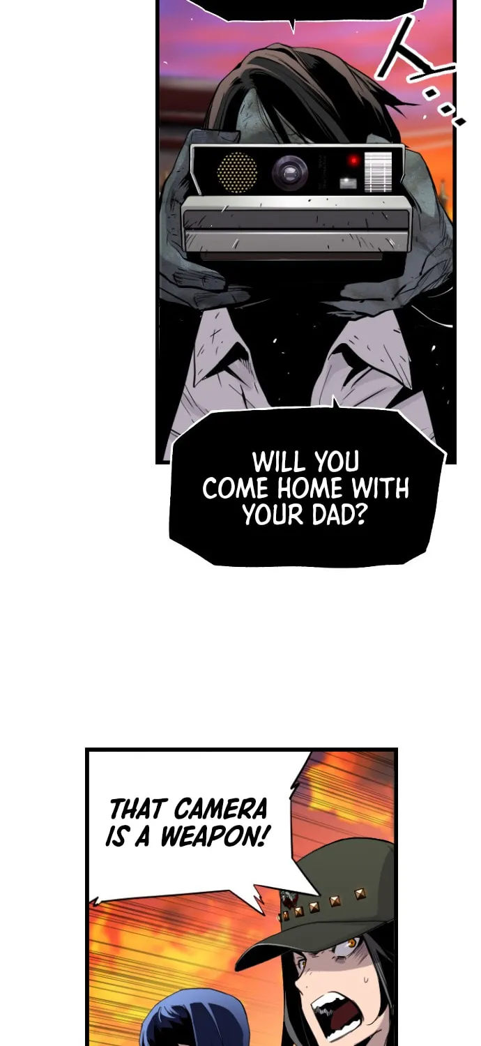 Read Terror vs Revival chapter 19 image 18 on Lezhin