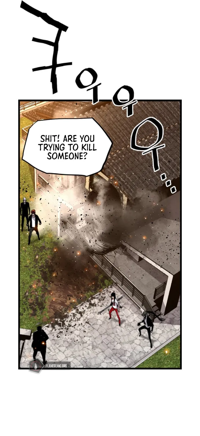 Read Terror vs Revival chapter 19 image 22 on Lezhin