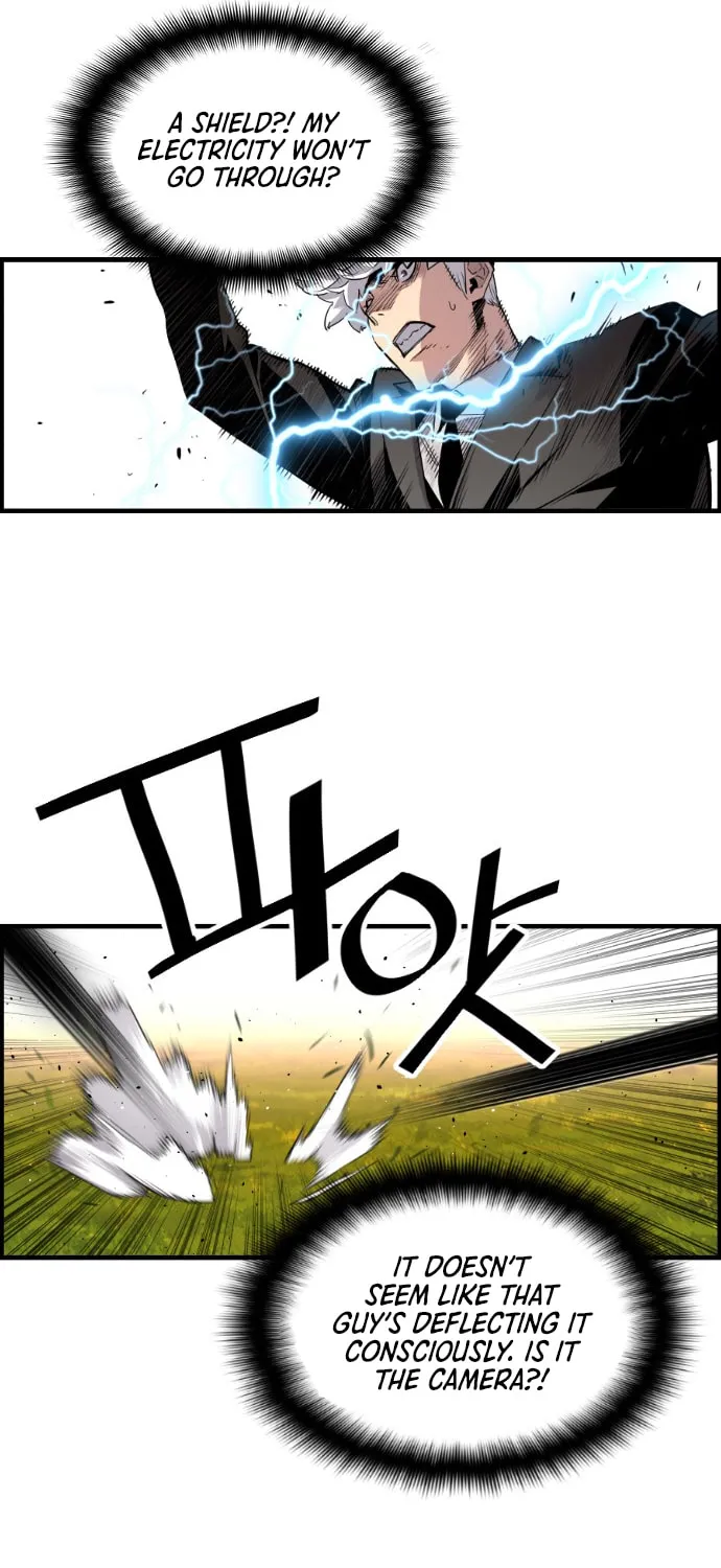 Read Terror vs Revival chapter 19 image 29 on Lezhin