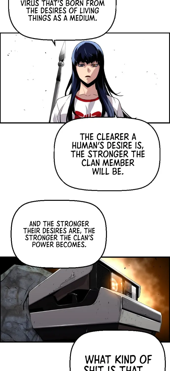 Read Terror vs Revival chapter 19 image 31 on Lezhin