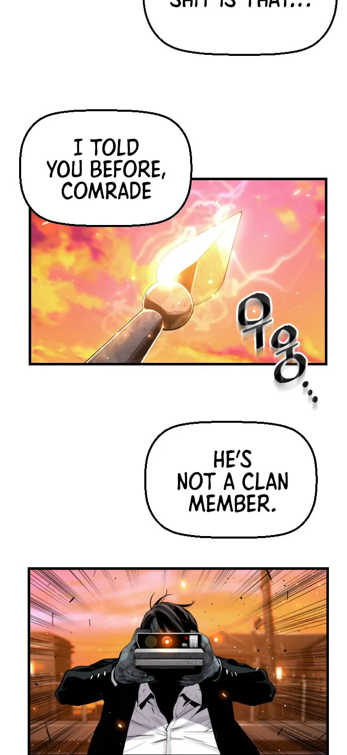 Read Terror vs Revival chapter 19 image 32 on Lezhin