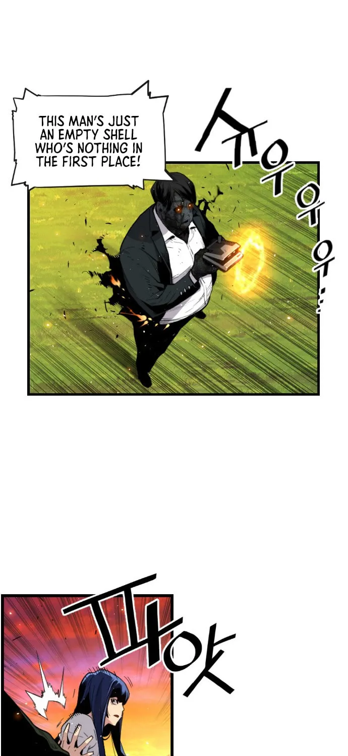 Read Terror vs Revival chapter 19 image 36 on Lezhin