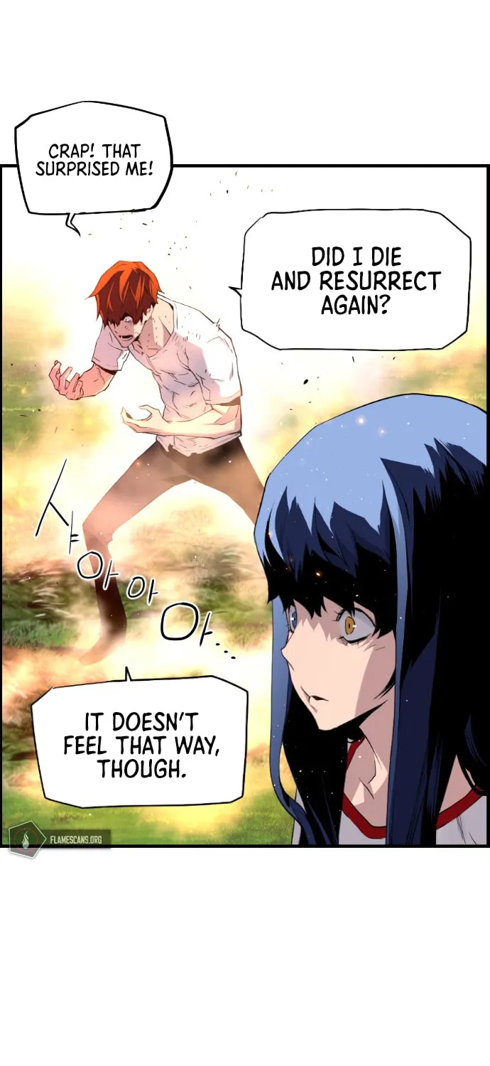 Read Terror vs Revival chapter 19 image 48 on Lezhin