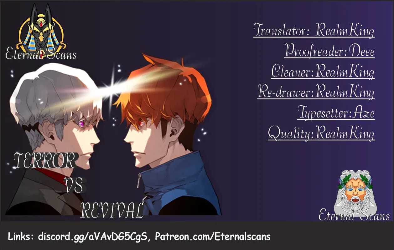 Read Terror vs Revival chapter 2 image 0 on Lezhin