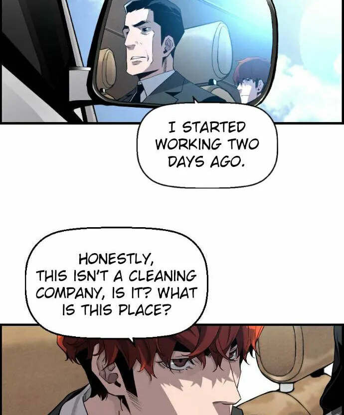 Read Terror vs Revival chapter 2 image 13 on Lezhin