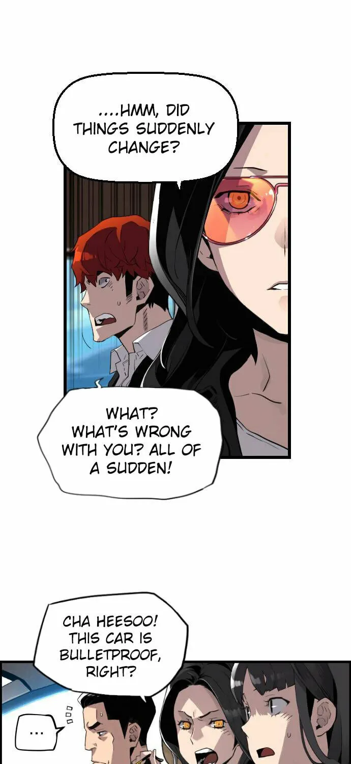 Read Terror vs Revival chapter 2 image 15 on Lezhin