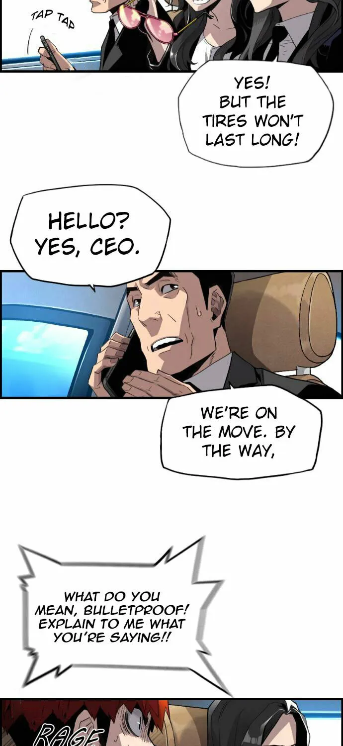Read Terror vs Revival chapter 2 image 16 on Lezhin