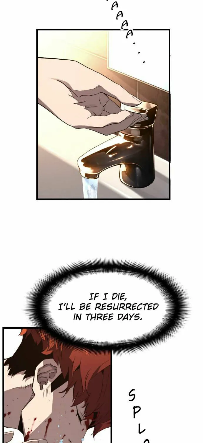 Read Terror vs Revival chapter 2 image 23 on Lezhin
