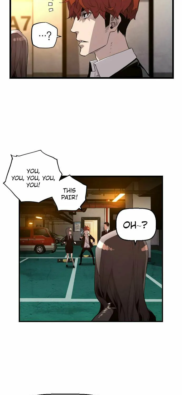 Read Terror vs Revival chapter 2 image 32 on Lezhin