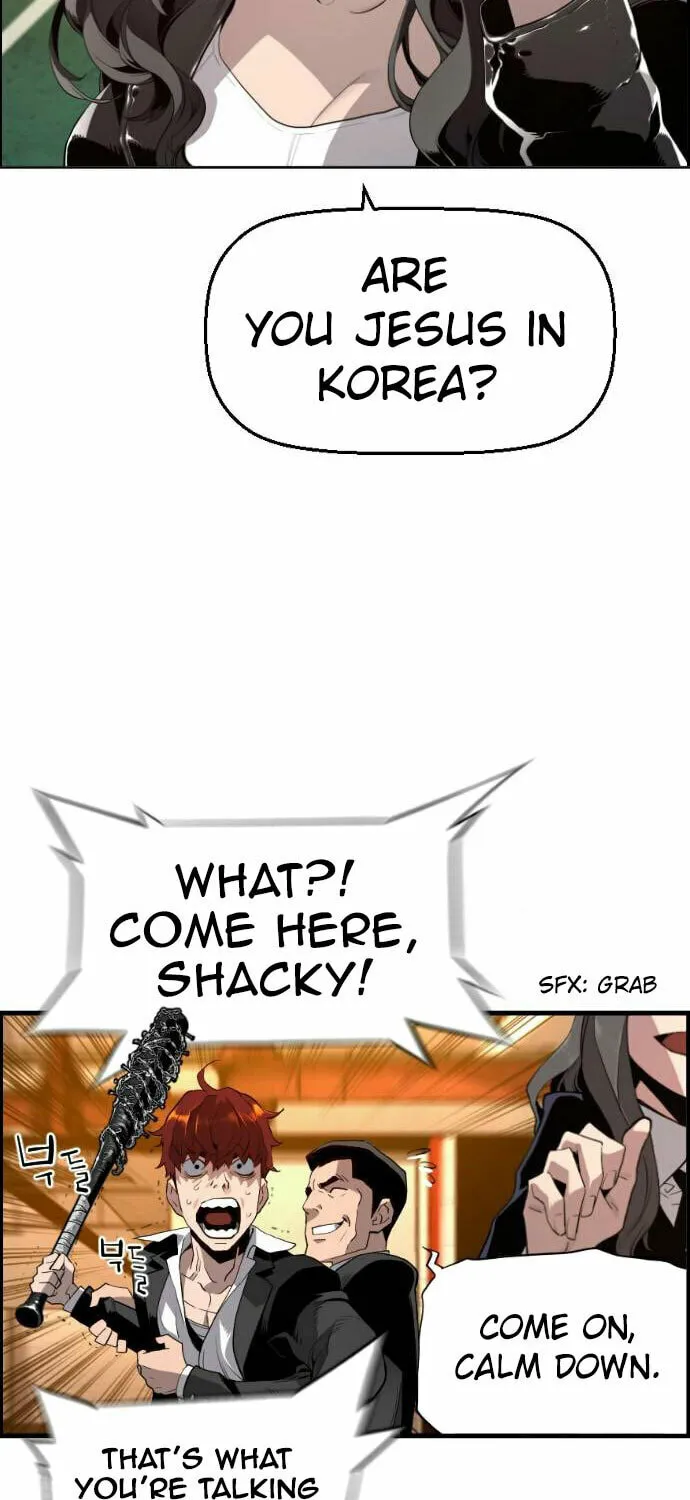 Read Terror vs Revival chapter 2 image 58 on Lezhin