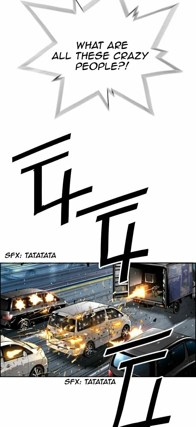 Read Terror vs Revival chapter 2 image 6 on Lezhin