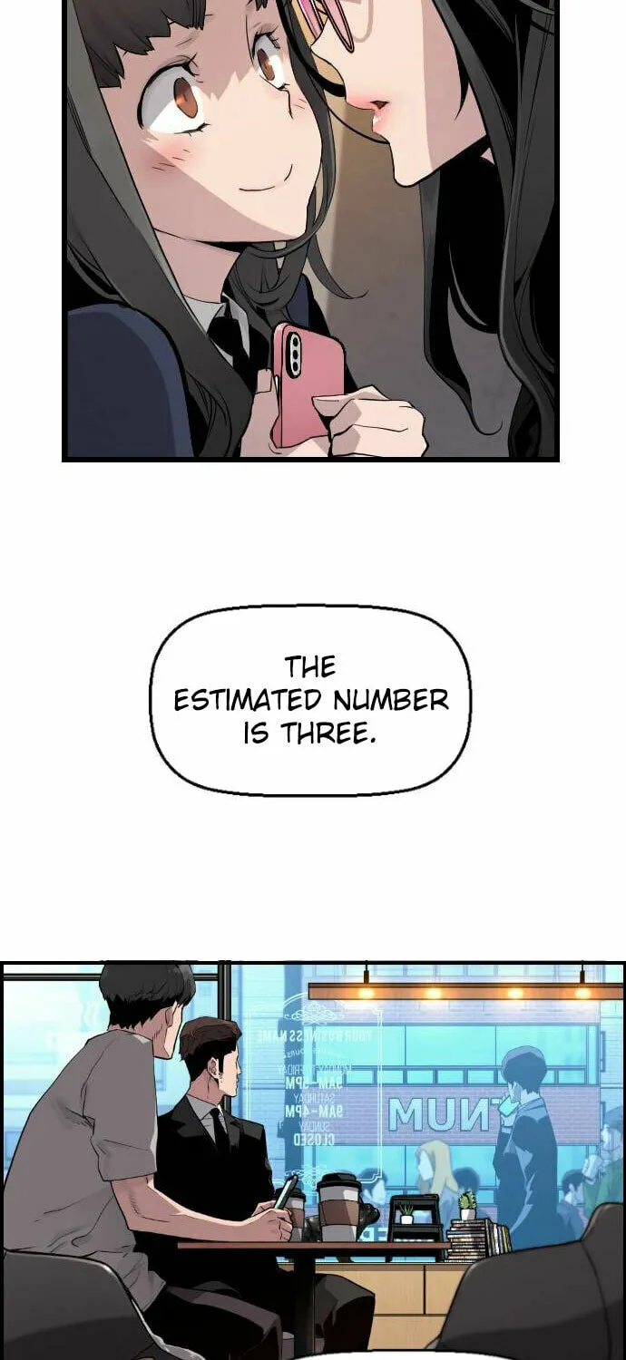 Read Terror vs Revival chapter 2 image 60 on Lezhin