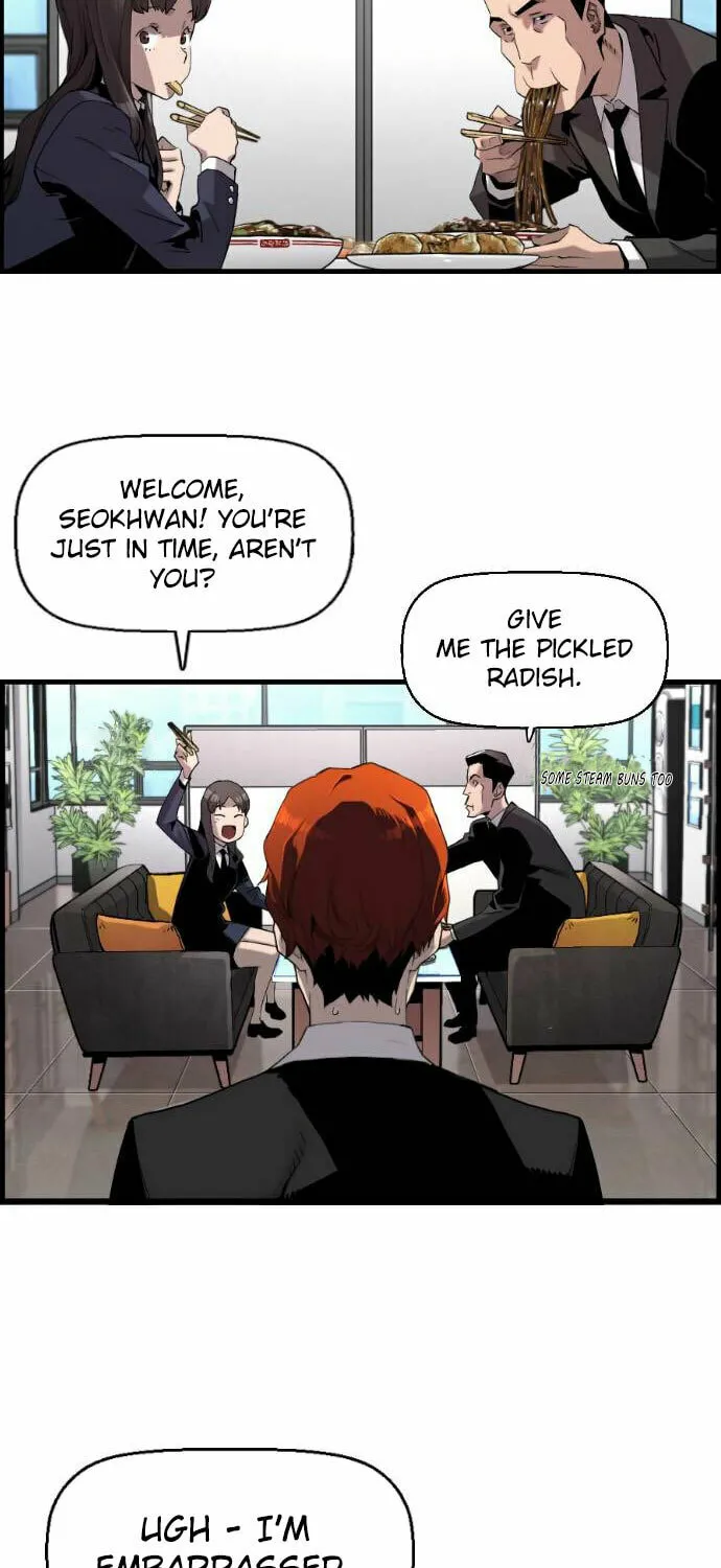 Read Terror vs Revival chapter 2 image 77 on Lezhin