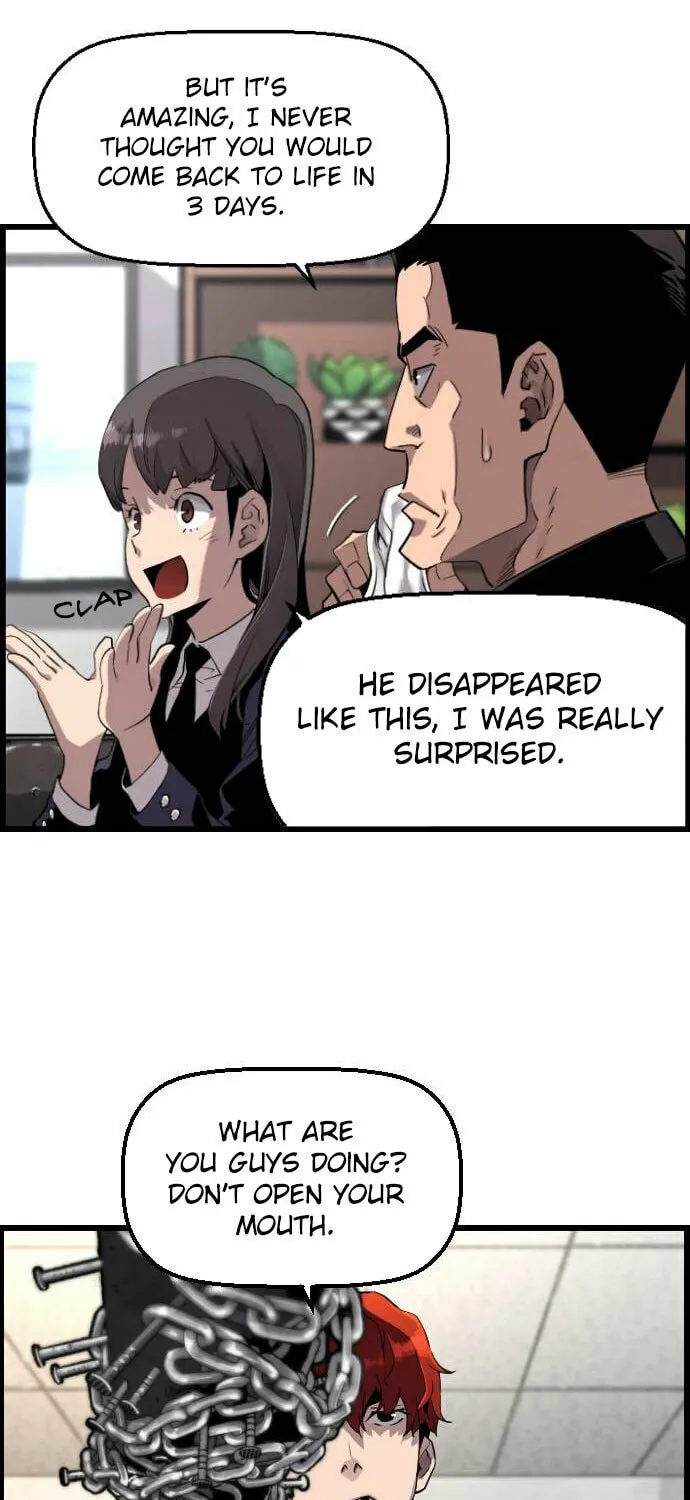 Read Terror vs Revival chapter 2 image 79 on Lezhin