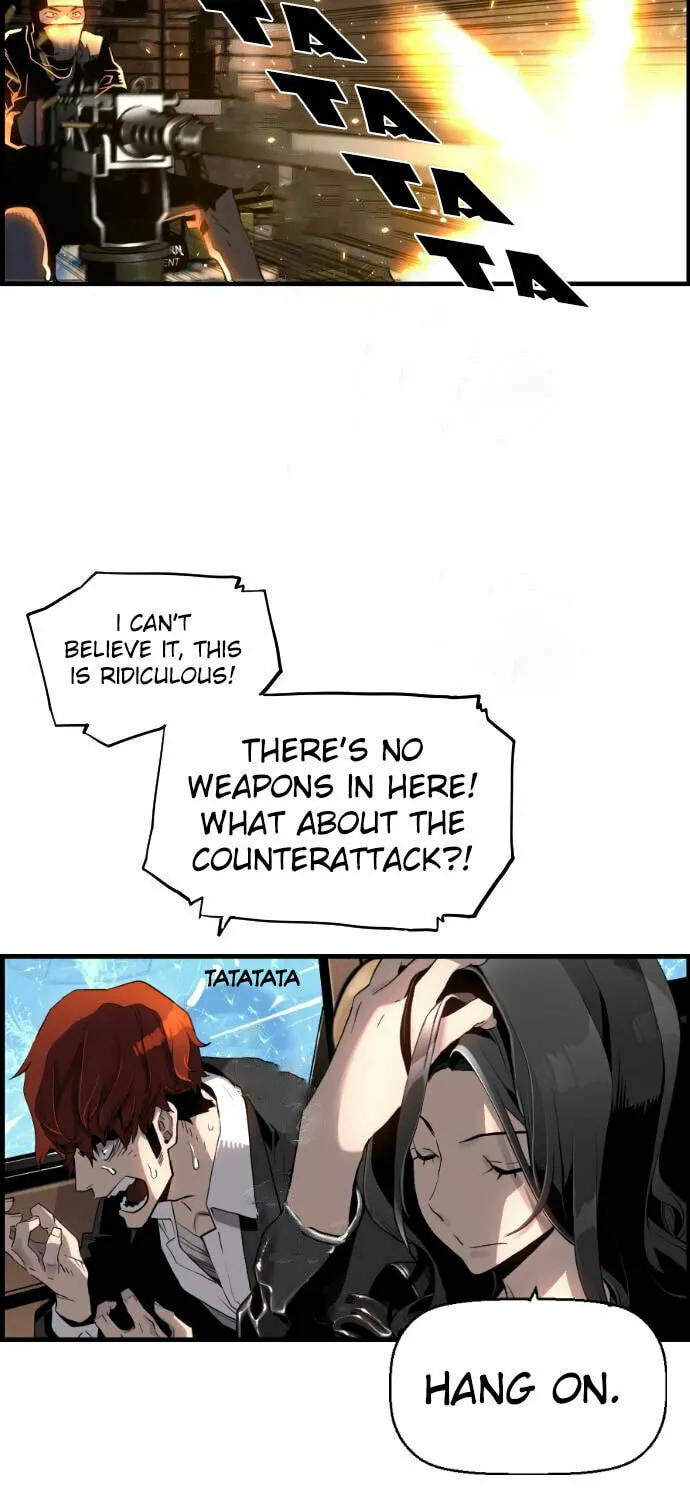 Read Terror vs Revival chapter 2 image 8 on Lezhin