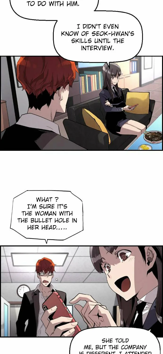 Read Terror vs Revival chapter 2 image 82 on Lezhin
