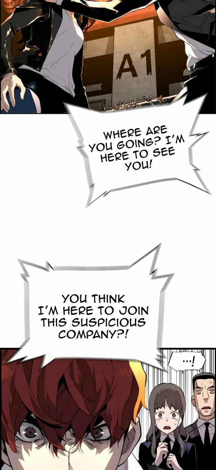 Read Terror vs Revival chapter 2 image 86 on Lezhin