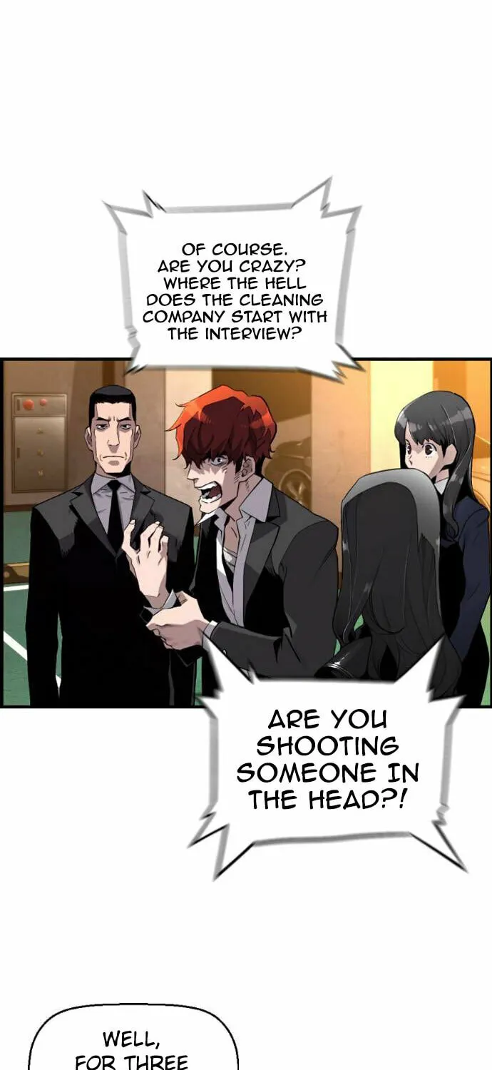 Read Terror vs Revival chapter 2 image 89 on Lezhin