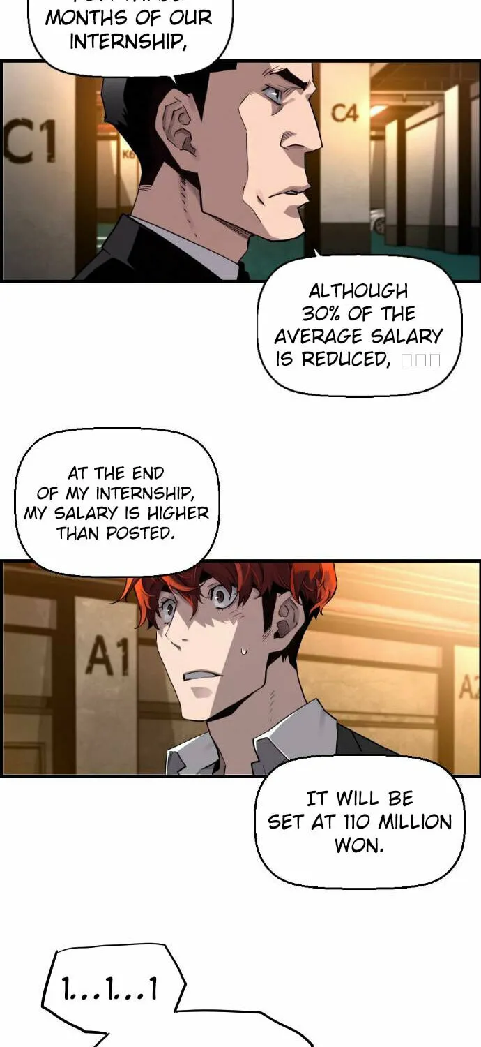 Read Terror vs Revival chapter 2 image 90 on Lezhin