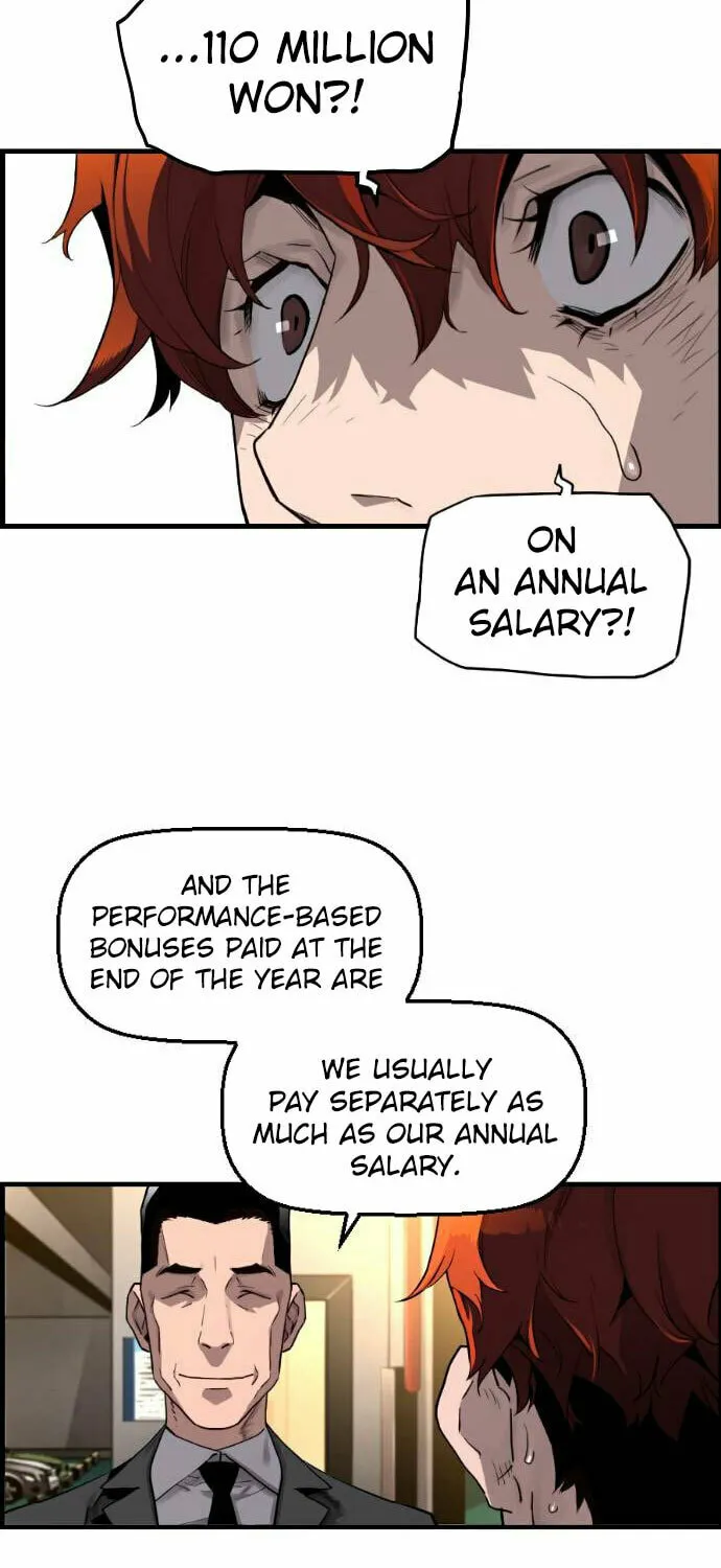 Read Terror vs Revival chapter 2 image 91 on Lezhin