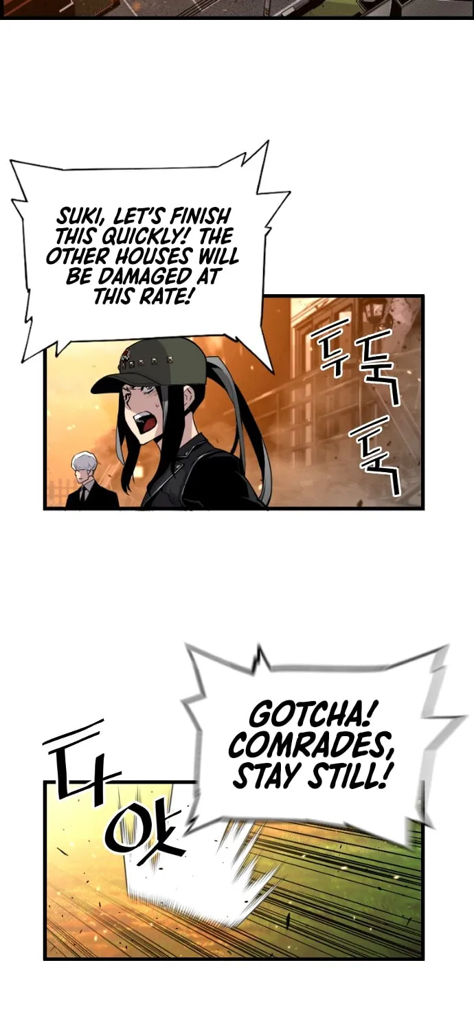 Read Terror vs Revival chapter 20 image 15 on Lezhin