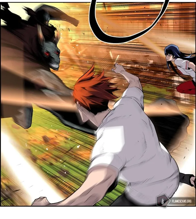 Read Terror vs Revival chapter 20 image 19 on Lezhin