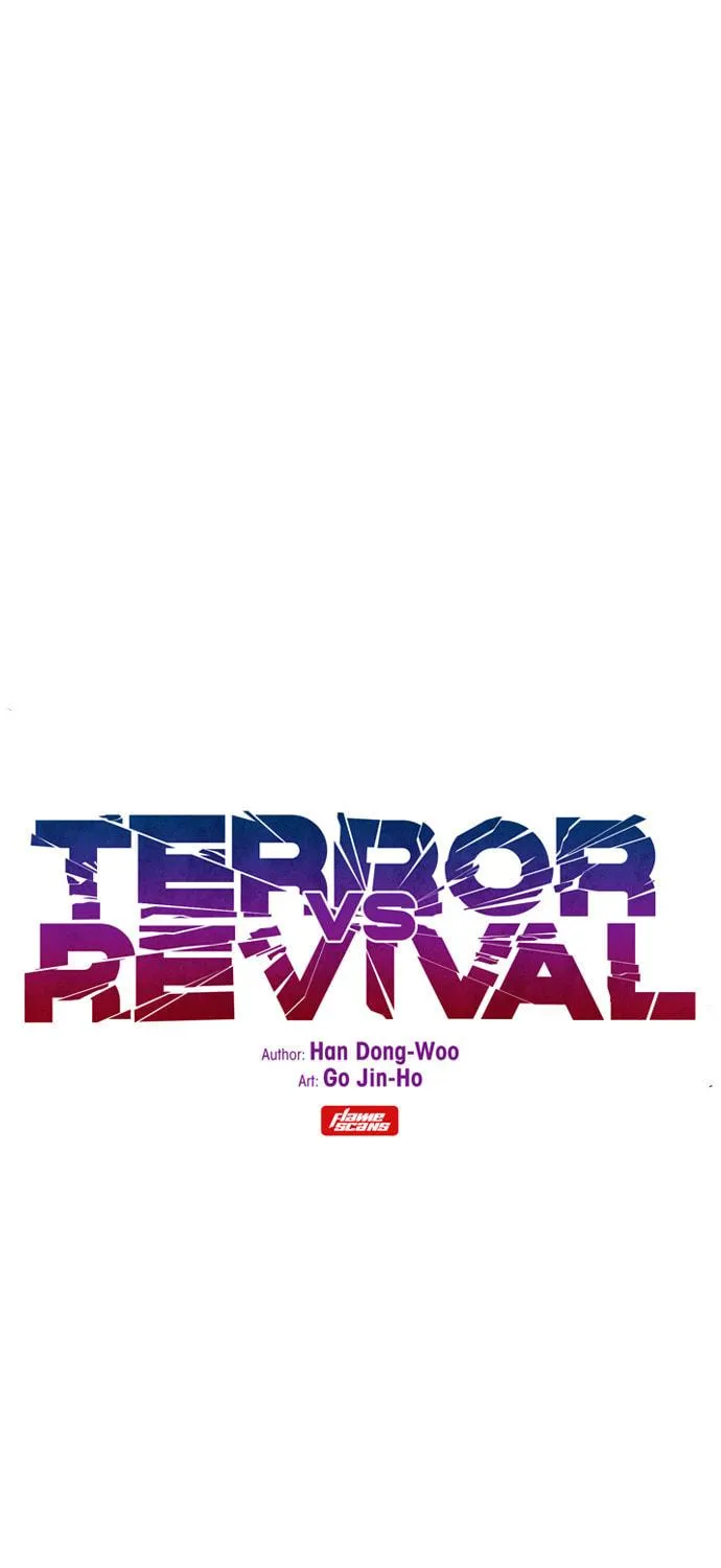 Read Terror vs Revival chapter 20 image 2 on Lezhin