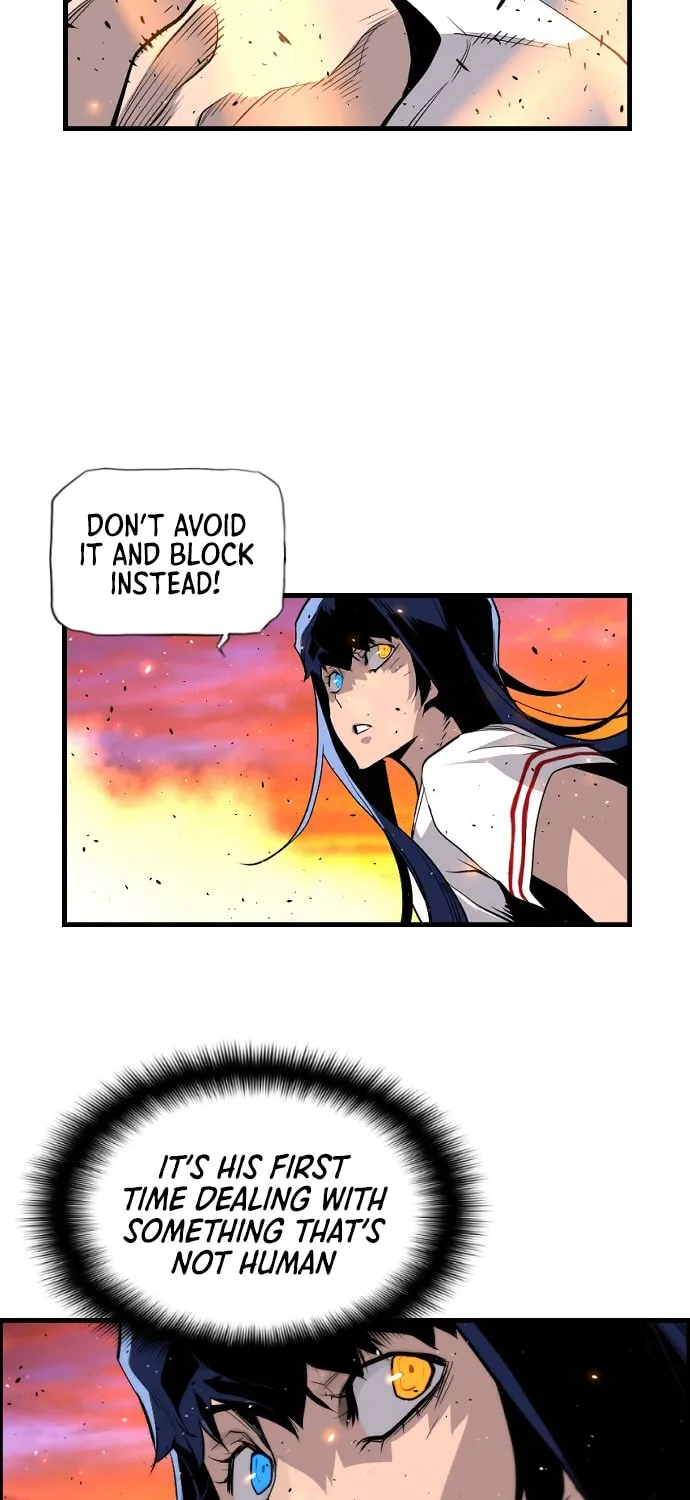Read Terror vs Revival chapter 20 image 22 on Lezhin
