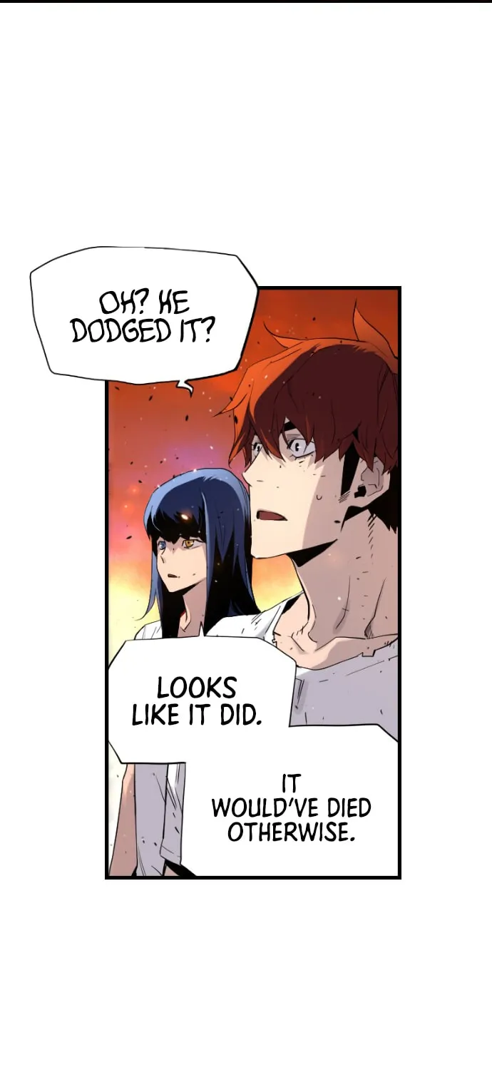 Read Terror vs Revival chapter 20 image 38 on Lezhin