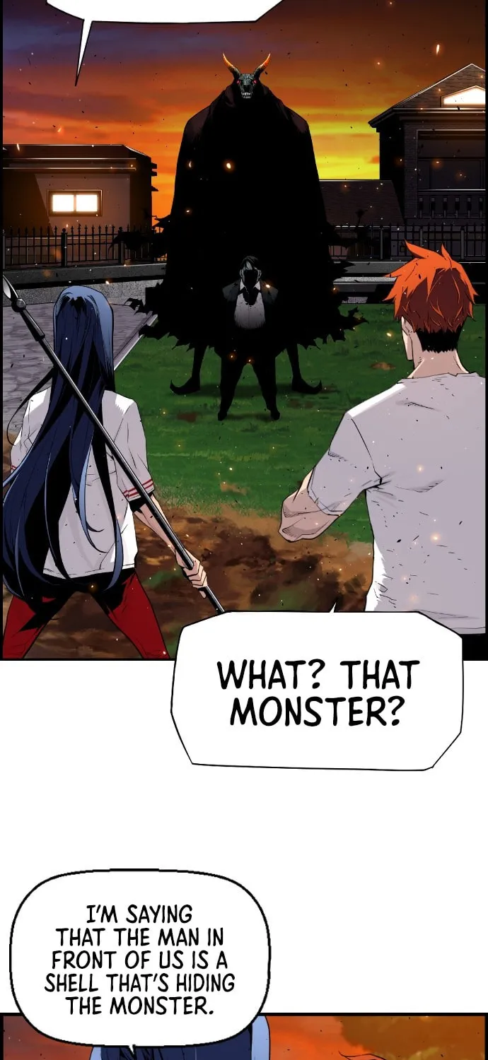 Read Terror vs Revival chapter 20 image 4 on Lezhin