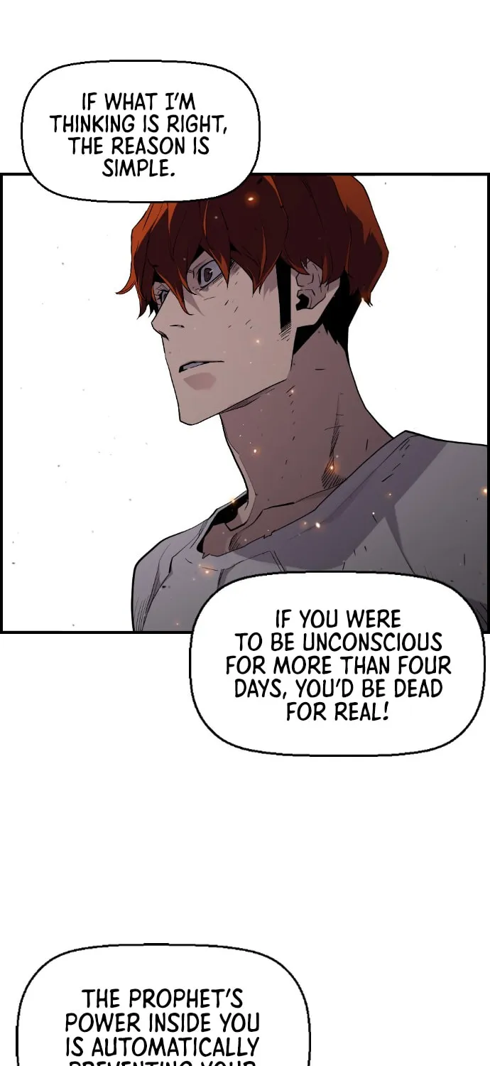Read Terror vs Revival chapter 20 image 46 on Lezhin